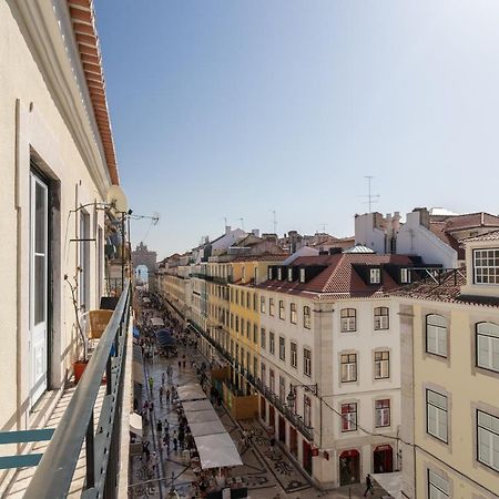 Flh Downtown Central Flat With Balcony Lisboa Exterior foto
