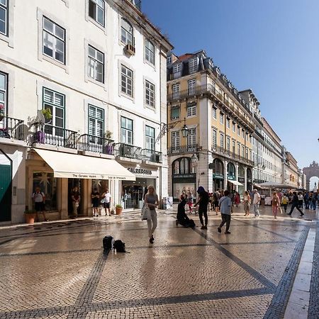 Flh Downtown Central Flat With Balcony Lisboa Exterior foto