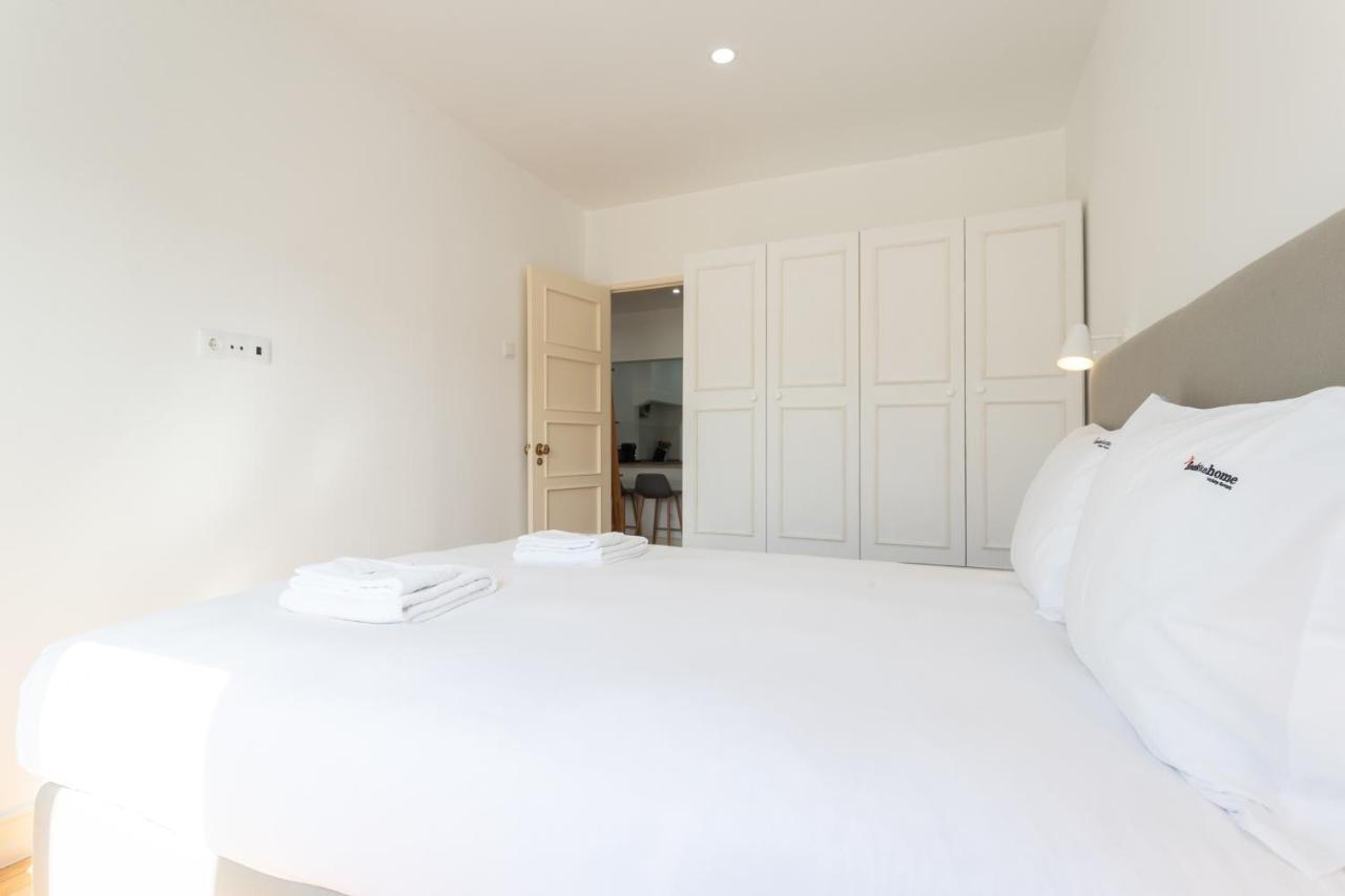Flh Downtown Central Flat With Balcony Lisboa Exterior foto